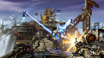 Borderlands 2 Mobile 포스터