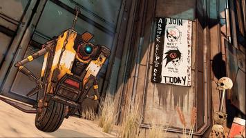 Borderlands 3 โปสเตอร์