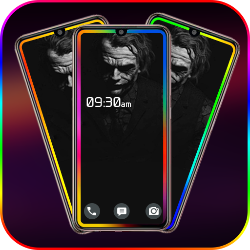 Colorful Border Light - Edge Live Wallpaper Magic APK  for Android –  Download Colorful Border Light - Edge Live Wallpaper Magic APK Latest  Version from 
