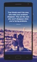 Motivational Quotes Wallpaper Cartaz