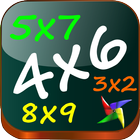 Times Tables -  Multiplication 图标