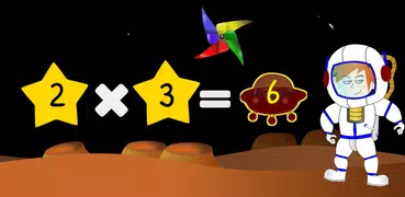 Times Tables Multiplication