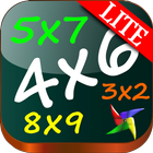 Times Tables Multiplication أيقونة