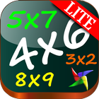 Times Tables Multiplication ikona