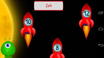 Times Tables Multiplication تصوير الشاشة 3