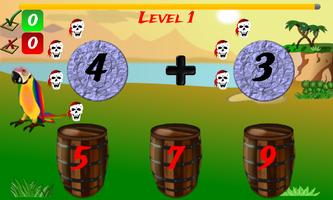 پوستر 1st - 4th Grade Math Pirate