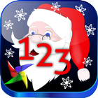 ikon Christmas Games Maths Santa