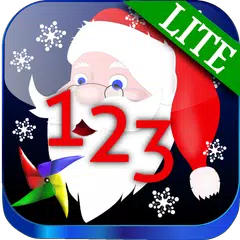 Christmas Games Math Santa LITE アプリダウンロード