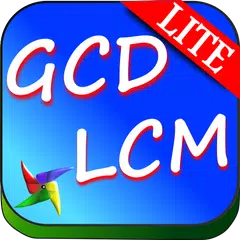 LCM GCD Calculator Prime Lite アプリダウンロード