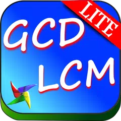 LCM GCD Calculator Prime Lite APK download