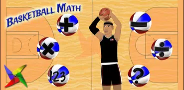 Kids Math Game Basketball LITE