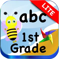 Klasse 1 ABC Kinderspiele LITE XAPK Herunterladen