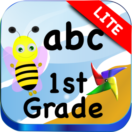 Klasse 1 ABC Kinderspiele LITE