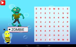 First Grade ABC Spelling LITE syot layar 2
