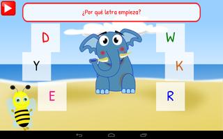 Deletrea Primero Primaria LITE captura de pantalla 2