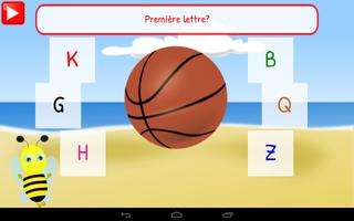 Jeux Éducatives ABC CP LITE capture d'écran 2