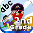 Second Grade ABC Spelling icon
