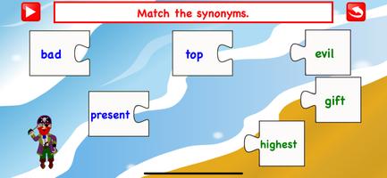 Second Grade ABC Spelling screenshot 2