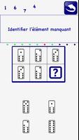Cérébral Mathématique Mémoire capture d'écran 2