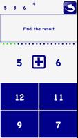 Brain Math & Memo Logic Games screenshot 1