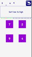 Brain Math & Memo Logic Games screenshot 2