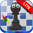 Chess Games for Kids LITE আইকন