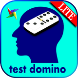 Domino psychoTest Brain LITE أيقونة