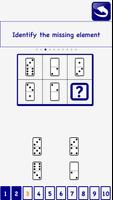 Domino psychoTest Brain LITE screenshot 3