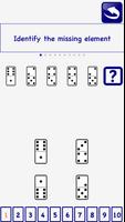 Domino psychoTest Brain LITE screenshot 2