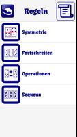 Domino psychotech Test LITE Plakat