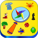 Find it! Brain Game for Kids APK