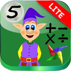 5th Grade Math Games LITE
