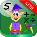 5th Grade Math Games LITE-APK