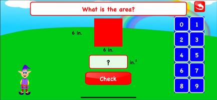 5th Grade Math Games LITE screenshot 1