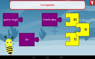Jeux Éducatives Mathématiques capture d'écran 3