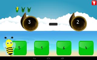 Jeux Éducatives Mathématiques capture d'écran 1
