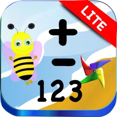 First Grade Math Learning Game APK 下載