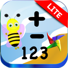 First Grade Math Learning Game 圖標