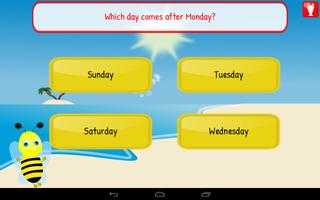 First Grade Math Learning Game تصوير الشاشة 1