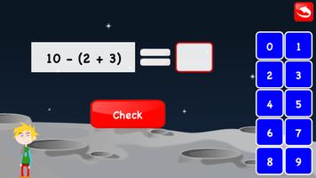 4th Grade Math Game Kids LITE Ekran Görüntüsü 3