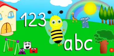 英語学習ゲーム ABC Phonics English