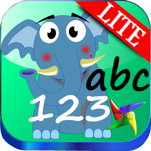 英語学習ゲーム ABC Phonics English