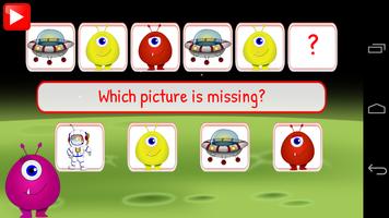 Kindergarten Learn Game 2 LITE poster