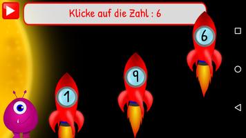 Lernspiele Kleinkinder Deutsch Screenshot 1