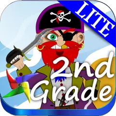 2nd Grade Math Learn Game LITE APK download