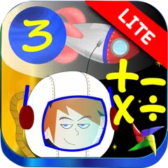 3rd Grade Math Learn Game LITE