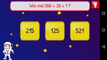 Grundschule Rechnen Mathe 3 Screenshot 3