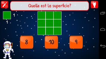 Jeux Éducatifs Maths CE2 CM1 capture d'écran 2