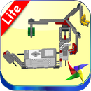 Robot Carousel EV3 Instructions For 45544 FREE-APK