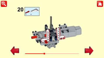 Robot EV3 hélicoptère Instr. 45544 & 31313 GRATUIT capture d'écran 1